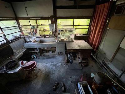 Traditional House for Sale in Hagiwara, Nagomi Town — Interior, Wasui, Kumamoto