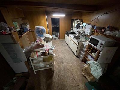 Traditional House for Sale in Hagiwara, Nagomi Town — Interior, Wasui, Kumamoto