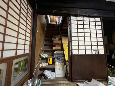 Traditional House for Sale in Hagiwara, Nagomi Town — Front_door, Wasui, Kumamoto