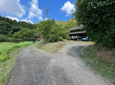 Traditional House for Sale in Hagiwara, Nagomi Town — Land, Wasui, Kumamoto