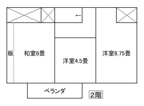6SK Detached House for Sale in Kiryu, Gunma - 106.11 sqm - Image 1