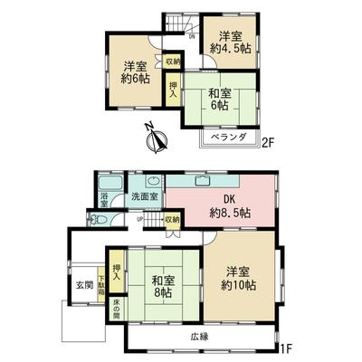 Ichinokuracho 7-chome [R5-9] - Property Details - Gifu Prefecture Tajimi City Vacant House Bank Site — Image 4, Tajimi, Gifu