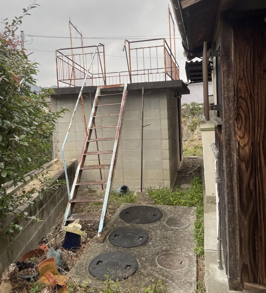 Traditional 3DK House for Rent in Shikokuchuo City, Ehime - Thumbnail 3