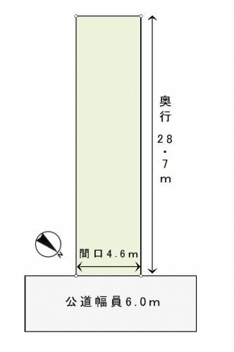 Vacant Commercial Land for Sale in Takaoka, Toyama - Thumbnail 2