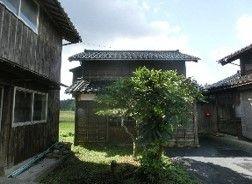 7LDK Traditional House for Renovation in Sado City, Niigata — Image 1, Sado, Niigata