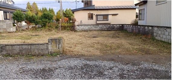 Vacant Land for Sale in Hirakawa, Aomori - 230.52 sqm Plot - Thumbnail 4