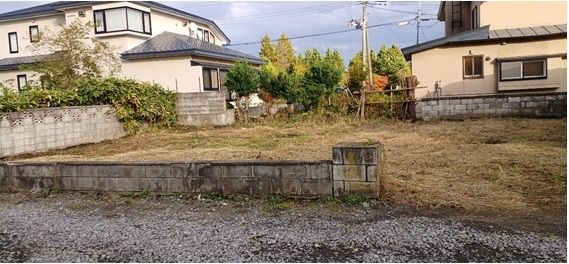 Vacant Land for Sale in Hirakawa, Aomori - 230.52 sqm Plot - Thumbnail 3