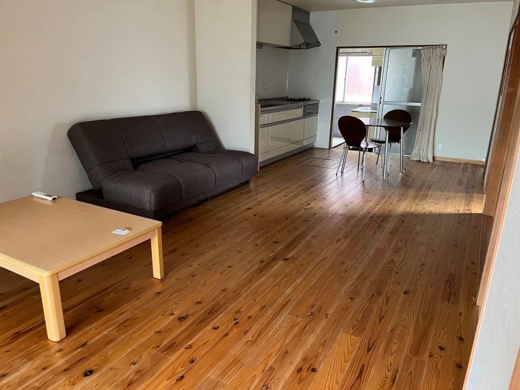 2LDK House for Rent in Toba City, Mie - 55,000 Yen - Thumbnail 2