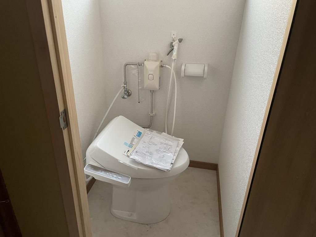 Renovated 3DK House with Garden in Sakawa, Kochi - Akiya Bank - Thumbnail 4