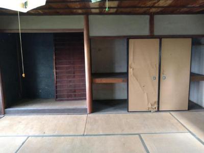 6 minutes walk from Tadanoumi Station on the Kure Line - Property Details - Hiroshima Prefecture Takehara City Vacant House Bank Site — Image 6, Takehara, Hiroshima