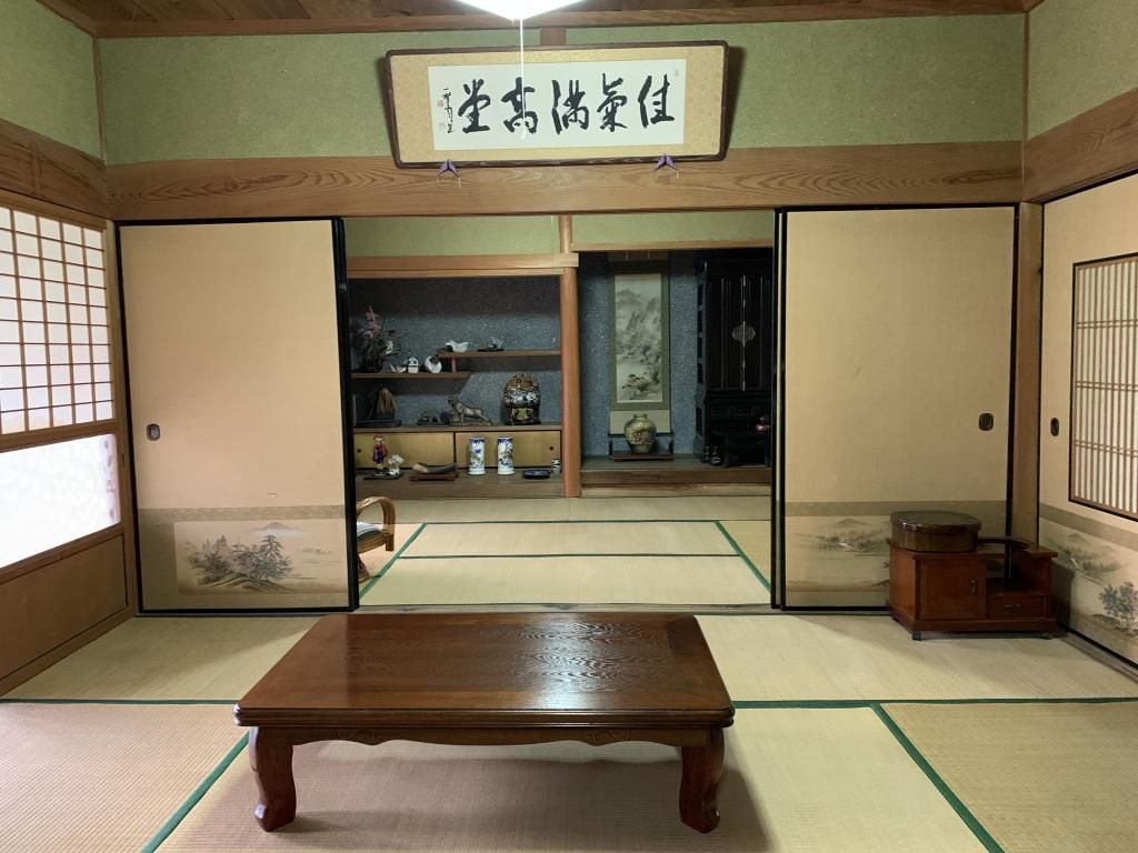 Traditional 5DK Kominka for Sale in Nara City, Nara - Thumbnail 2