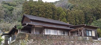 Historic 7LDK House in Saiki City - Mountain Views and Agricultural Land — Image 1, Saiki, Oita