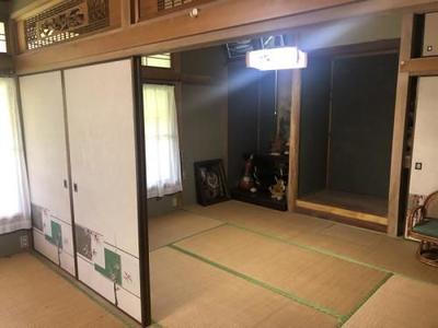 Akiya Bank Traditional 4DK House with Garden in Seiyo, Ehime — Image 2, Seiyo, Ehime