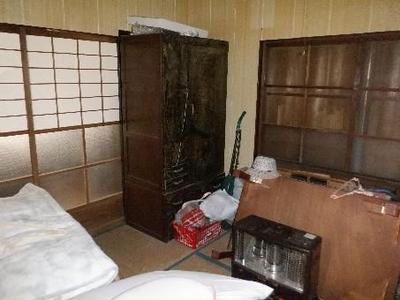 8K Detached House for Sale in Minamiise, Mie - 500,000 JPY — Interior, Minamiise, Mie