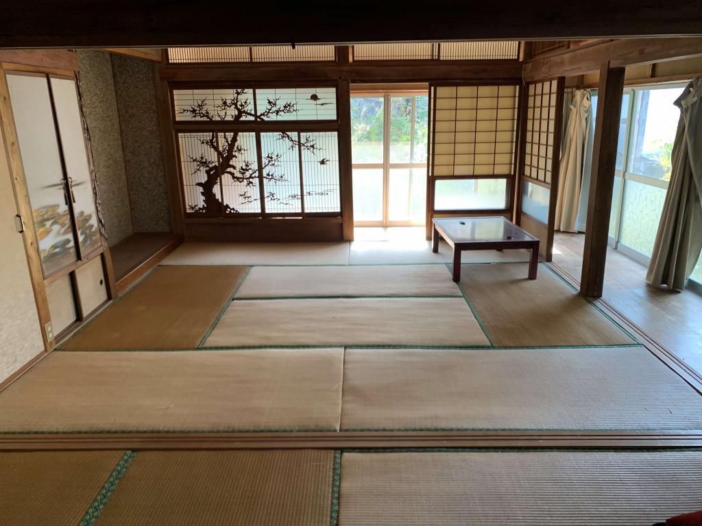 Rural 6DK Farmhouse with Land for Sale in Uki City, Kumamoto - Thumbnail 3