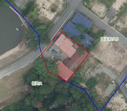 Vacant Land for Sale in Green Okuma Town, Fukushima - Thumbnail 2