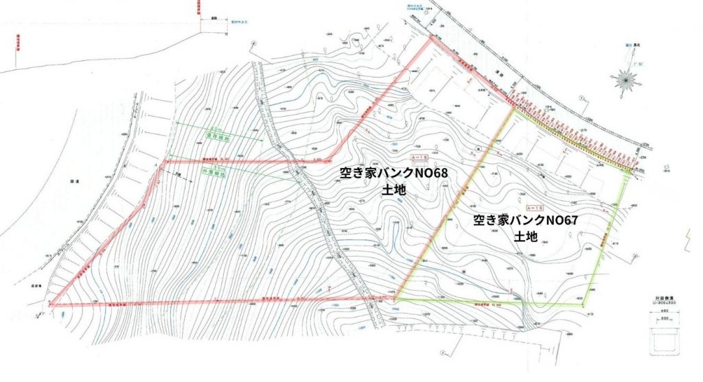 Land for Sale in Kitashiobara Village, Fukushima - 1406 sqm - Thumbnail 3
