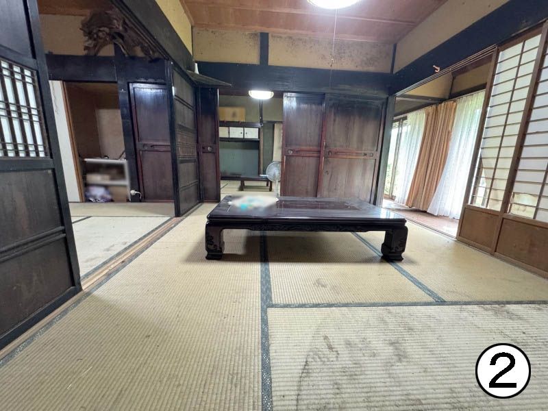 Traditional 10DK Kominka Rental with Farmland in Hyogo's Taka Town - Thumbnail 4