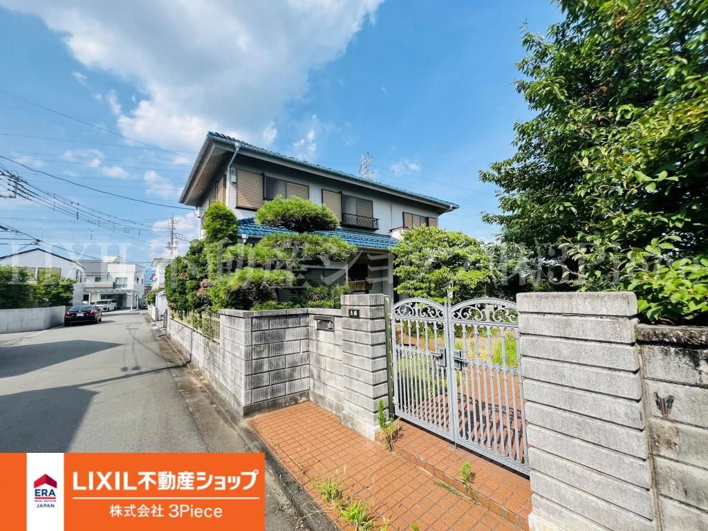4SLDK House for Sale in Kofu, Yamanashi | 114 Tsubo Land - Thumbnail 3