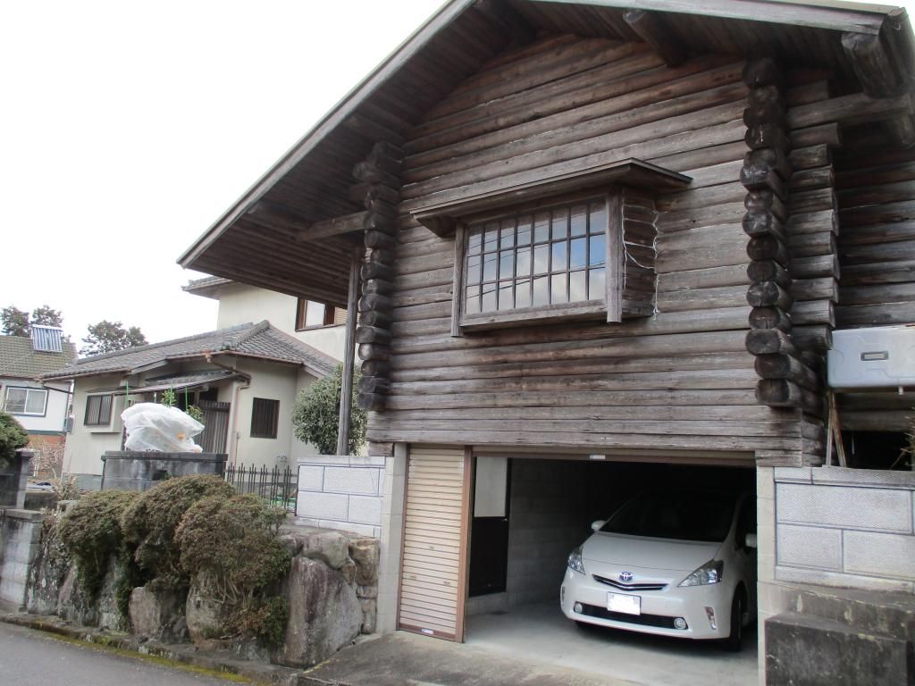 5DK House with Log House on Large Corner Lot in Nabari City - Thumbnail 3