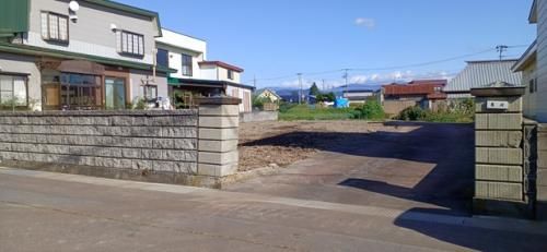 Vacant Land for Sale in Inakadate Village, Aomori - 169.17 Tsubo - Thumbnail 2