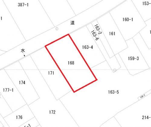 Vacant Land for Sale in Tomitaka, Hyuga City, Miyazaki - Thumbnail 2