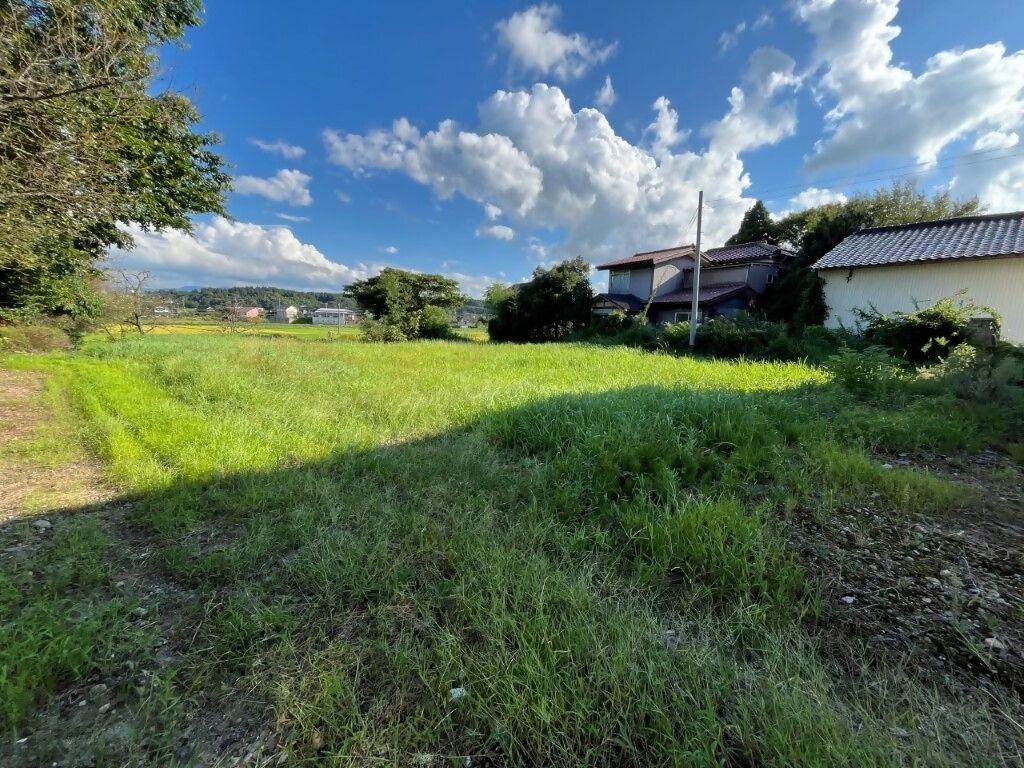 Vacant Land for Sale in Kitaichi, Oyabe City - Thumbnail 2