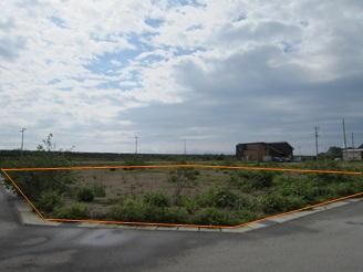 Vacant Land for Sale in Iwaki Usui, Fukushima - 1499.51 sqm - Thumbnail 2