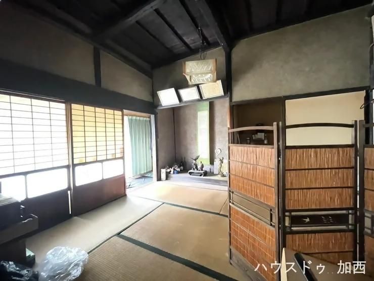 1900 Folk House for Sale in Kasai City, Hyogo - 8DK, 304 sqm Land - Thumbnail 4