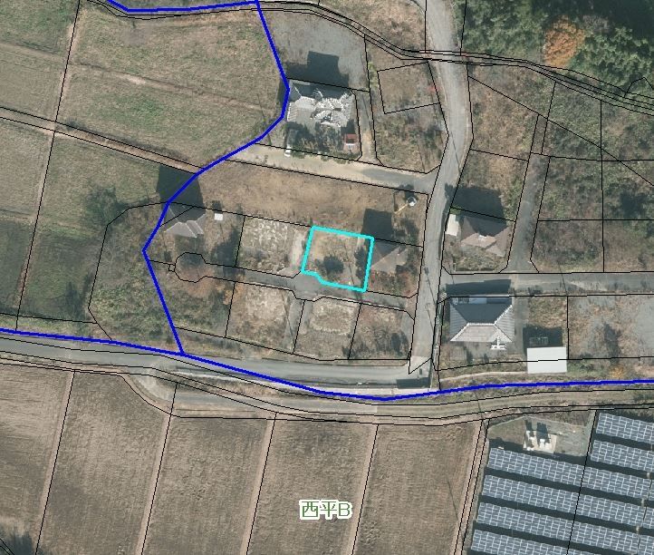 Lease Vacant Land in Okuma Town, Fukushima - 265.59 sqm Plot - Thumbnail 2