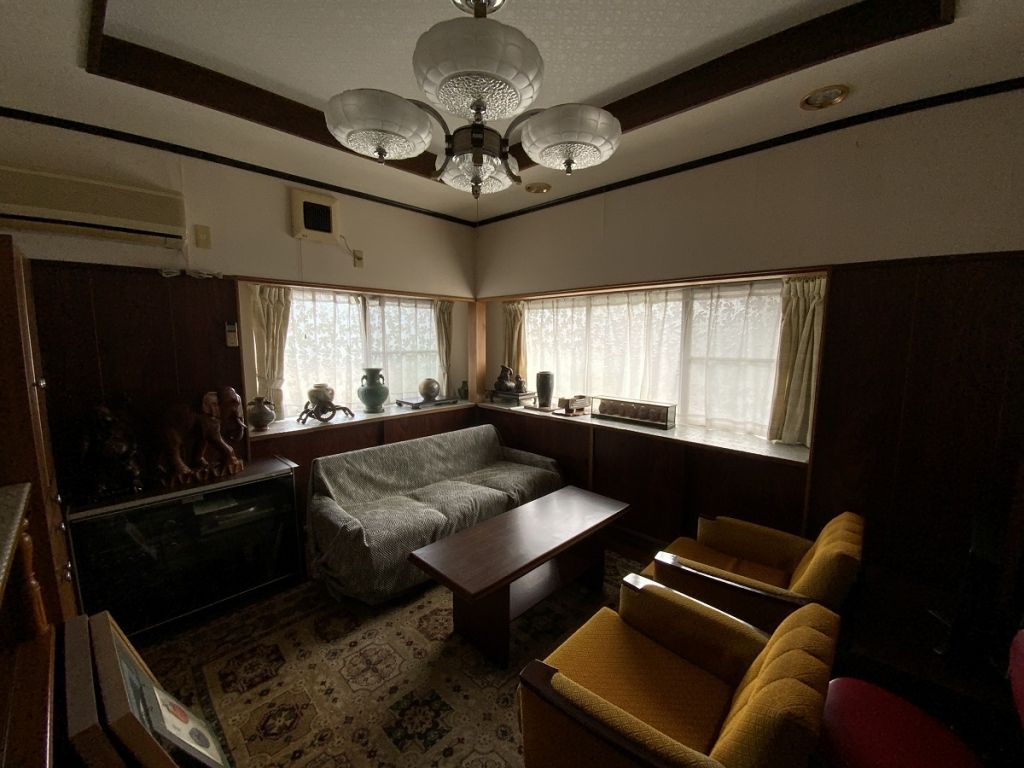 8DK Traditional House in Ogaki with 384 sqm Land - Thumbnail 4