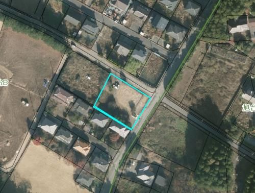 Large Vacant Land for Lease in Okuma Town, Fukushima - Thumbnail 2