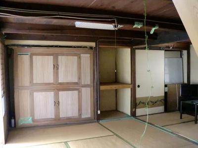 Traditional 3K House for Sale in Sekizen Okamura, Imabari — Interior, Imabari, Ehime