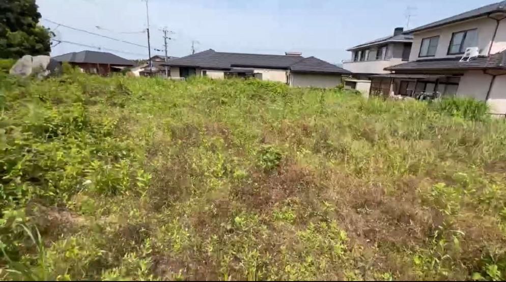 655 sqm Residential Land for Sale in Uki City, Kumamoto - Thumbnail 2