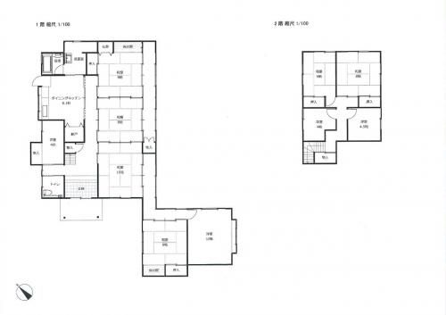 1969 10DK House for Sale on 625m² Corner Lot in Himi, Toyama - Thumbnail 4