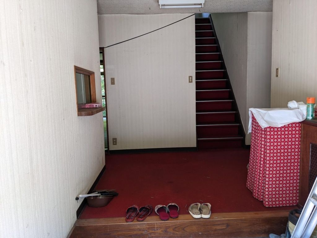 Large 7K Former Guest House for Sale in Shinonsen, Hyogo - Thumbnail 4