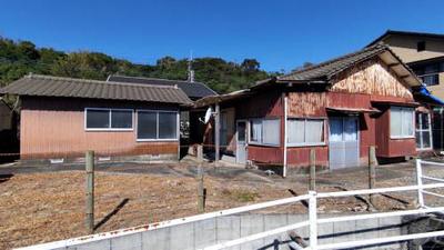 JR Nippo Main Line Mimitsu Station / 1 minute walk - Property details - Miyazaki Prefecture Hyuga City Vacant House Bank Site — Image 1, Hyuga, Miyazaki