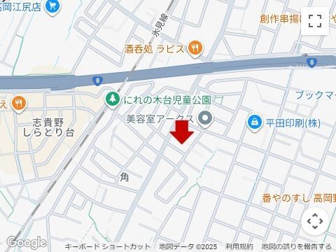Vacant Land for Sale in Takaoka, Toyama - 167.91 sqm Corner Lot - Thumbnail 3
