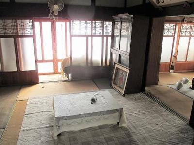 8LDK House for Sale in Hokuei, Tottori with Renovation Potential — Image 22, Hokuei, Tottori
