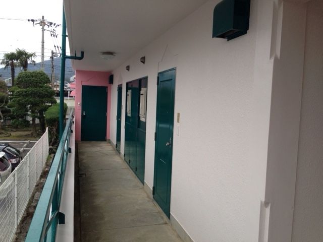 Kaza Buran'ka 1R Rental Apartment in Toon City, Ehime - Thumbnail 3