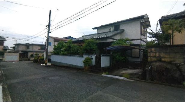 237 sqm Corner Land for Sale in Yokkaichi, Mie - Thumbnail 2