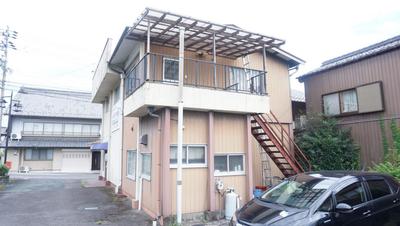 Historic Commercial Property in Yaotsu Shopping District — Image 1, Yaotsu, Gifu
