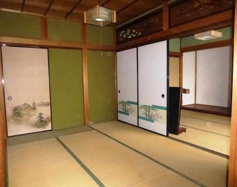 6LDK House with Garden in Kobe Town, Gifu for 4.8 Million Yen - Thumbnail 4