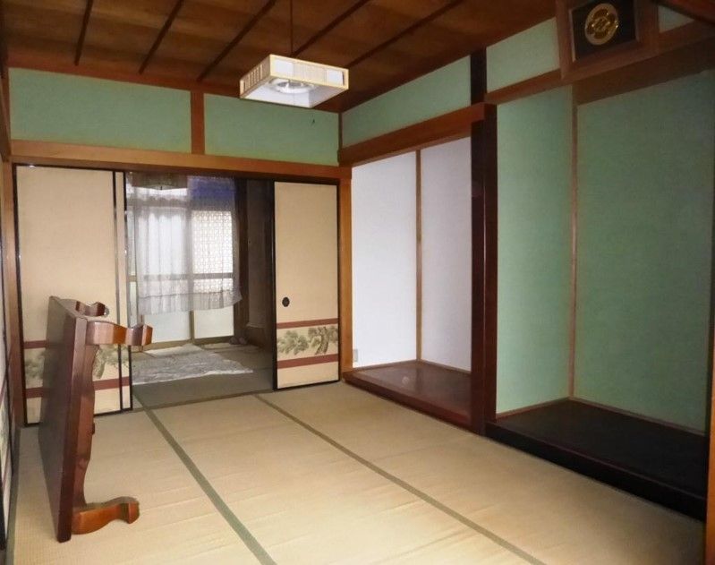 6LDK House with Garden in Kobe Town, Gifu for 4.8 Million Yen - Thumbnail 3