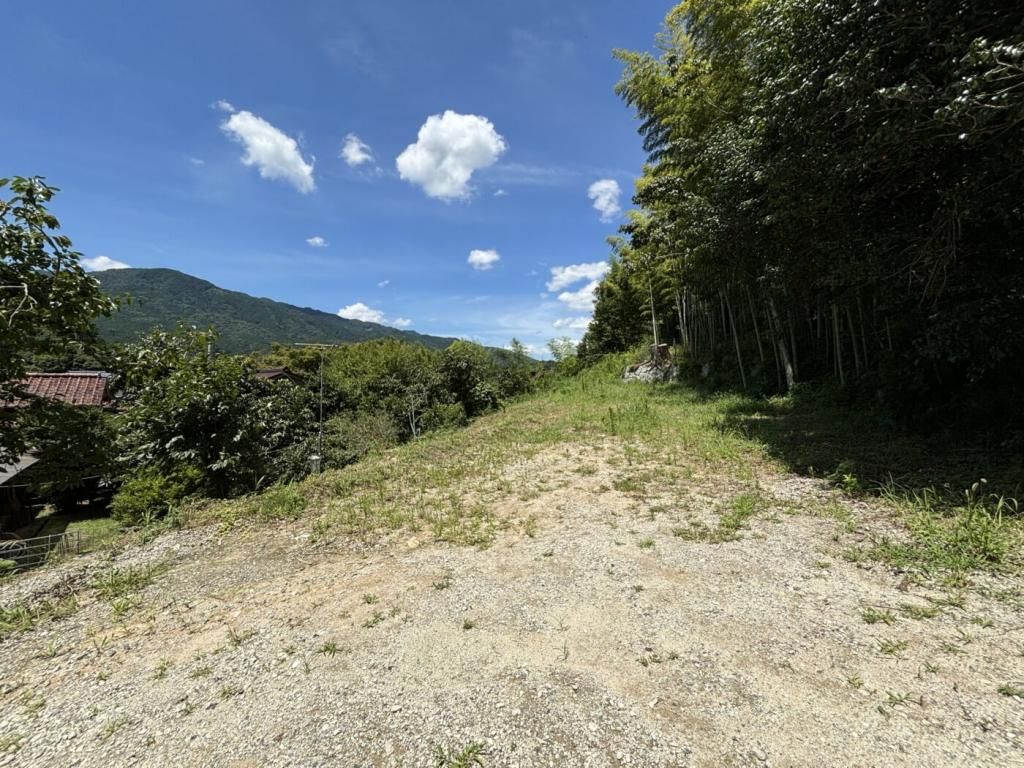 Forest Plot for Sale in Nakagawa City, Fukuoka - 1129.3 sqm - Image 1