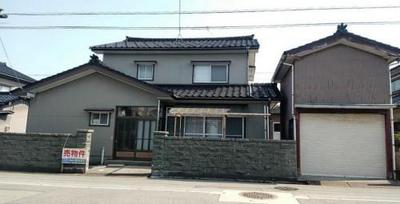 Detached house for sale [196] - Property details - Toyama Prefecture Nyuzen Town Vacant House Bank Site — Image 1, Nyuzen, Toyama