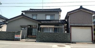 Detached house for sale [196] - Property details - Toyama Prefecture Nyuzen Town Vacant House Bank Site — Image 1, Nyuzen, Toyama
