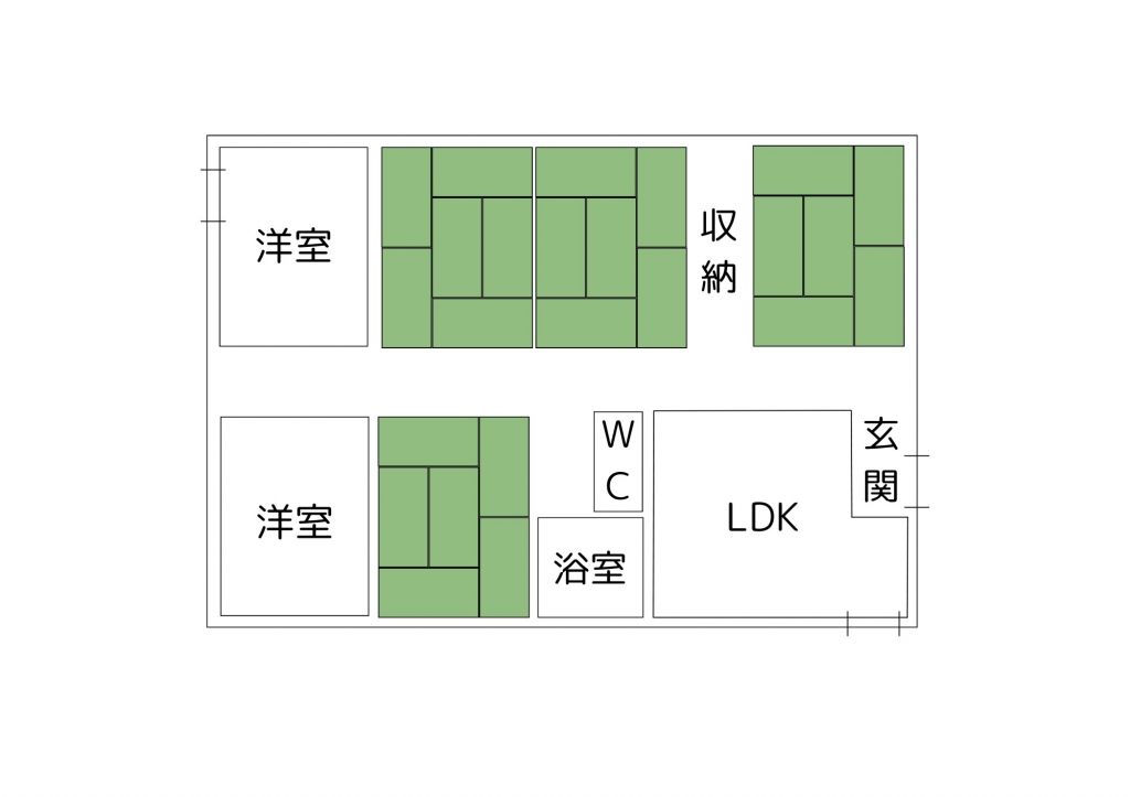 6LDK House with Private Onsen for Sale in Ibusuki, Kagoshima - Thumbnail 4