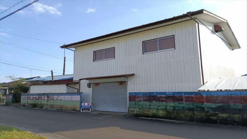 1965 5DK House on Corner Plot in Quiet Takanabe, Miyazaki - Main Image