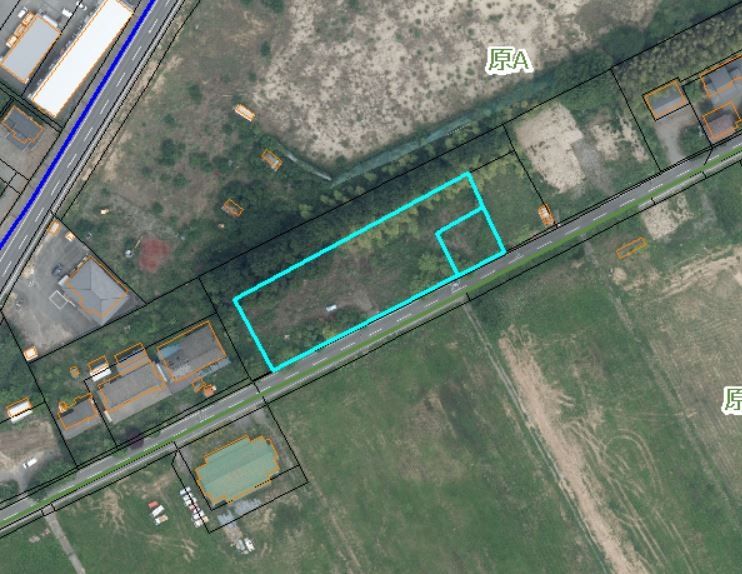 Land for Rent in Okuma Town, Fukushima – 2245 sqm - Thumbnail 2